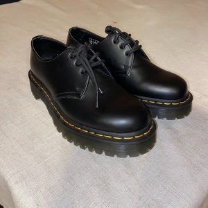 1461 BEX SMOOTH LEATHER OXFORD SHOES Dr. Martens